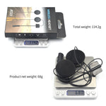 BT23 Bluetooth-compatible 5.0 Motorcycle Helmet Headphone Handsfree Call Wireless Headset Music Player