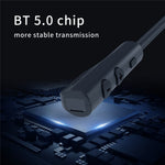 BT23 Bluetooth-compatible 5.0 Motorcycle Helmet Headphone Handsfree Call Wireless Headset Music Player