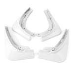 4PCS Mud Flap Mud Guard for Tesla Model 3 No Drilling Car Front and Rear Wheel Fender