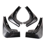 4PCS Mud Flap Mud Guard for Tesla Model 3 No Drilling Car Front and Rear Wheel Fender
