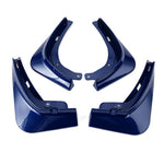4PCS Mud Flap Mud Guard for Tesla Model 3 No Drilling Car Front and Rear Wheel Fender