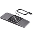 20W Fast Charging Anti-Slip Mat Car Wireless Charger Pad Universal Phone Charger