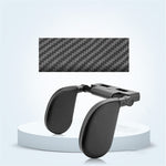 A03 Car Headrest Seat Backrest Neck Guard Travel Side Sleeper U-Shaped Sleeping Aid Car Back Seat Cushion