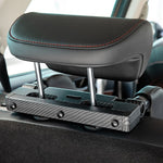 A03 Car Headrest Seat Backrest Neck Guard Travel Side Sleeper U-Shaped Sleeping Aid Car Back Seat Cushion