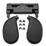 A03 Car Headrest Seat Backrest Neck Guard Travel Side Sleeper U-Shaped Sleeping Aid Car Back Seat Cushion