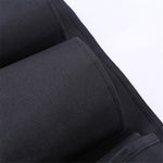 105x52cm Car Rear Seat Back Organizer Auto Trunk Cargo Storage Bag Mesh Pocket