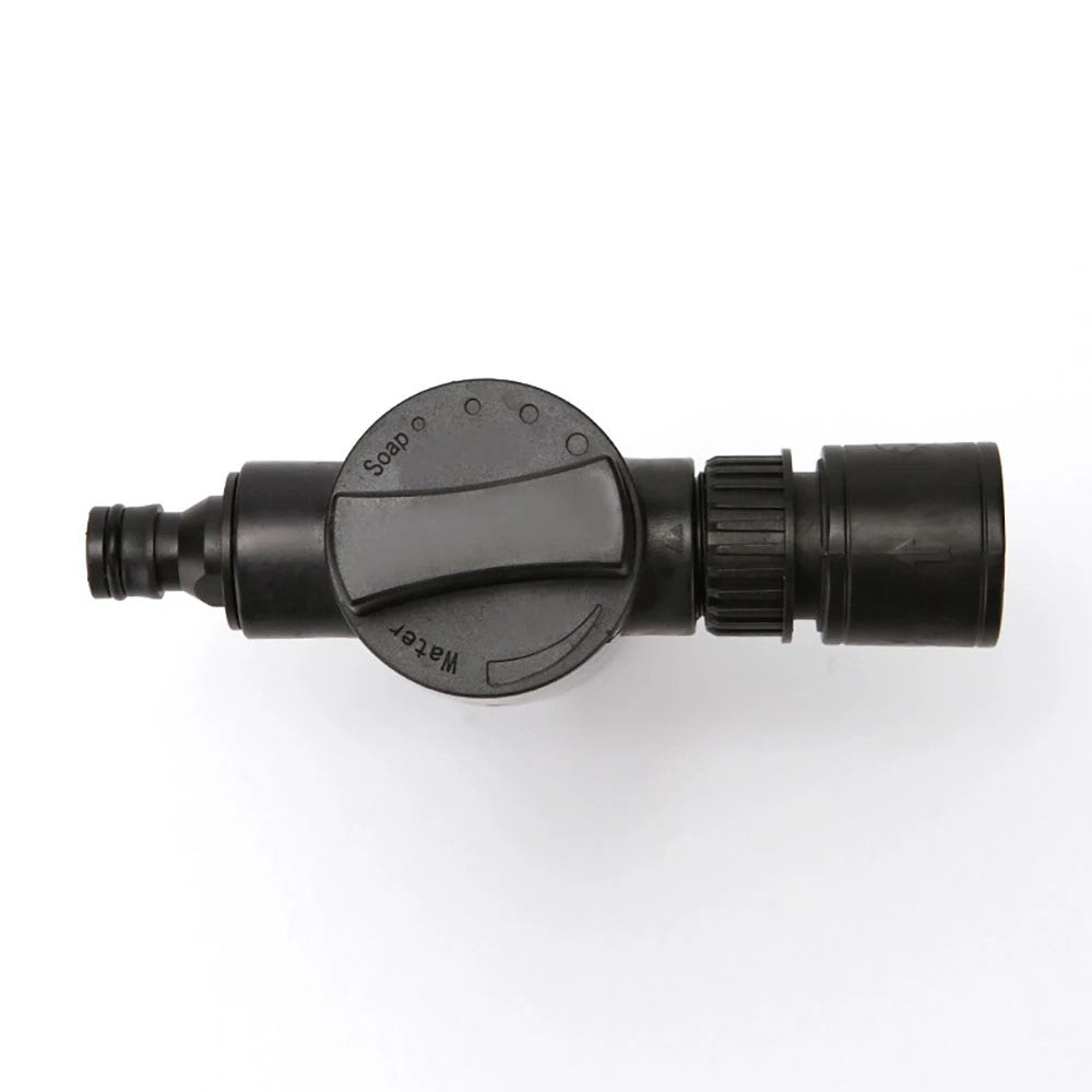 R-2007 100ml Adjustable Foam Water Spray Bottle with Quick Connector for Car Washing Tool