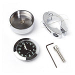 Stylish Waterproof Clock Motorcycle Handlebar Mount Quartz Clock for Harley Davidson Honda Yamaha Kawasaki