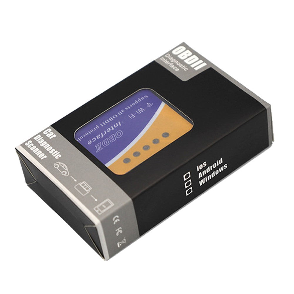 YMIOT B18 WiFi OBD2 Car Fault Scanner OBDII Vehicle Code Scan Diagnostic Tool