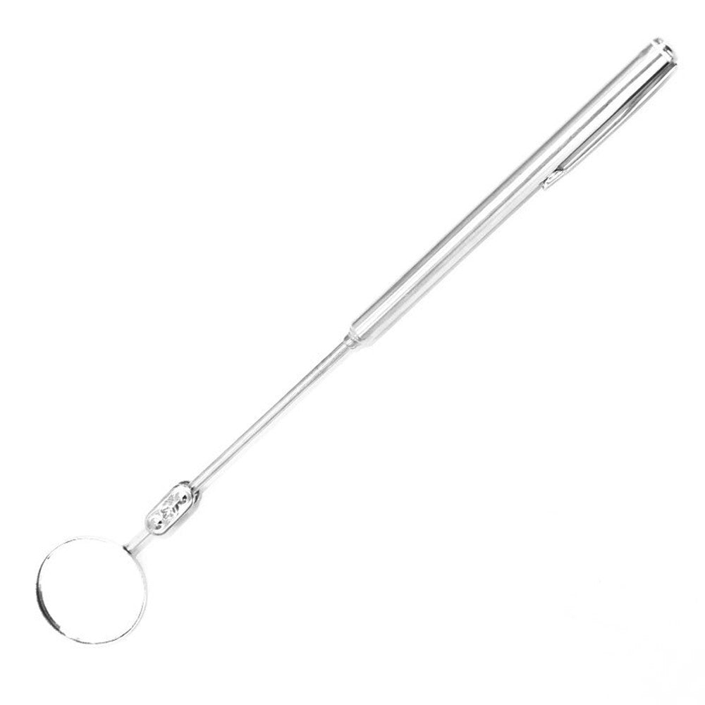 51cm Portable Telescopic Inspection Mirror Car Angle View Tool Repair Detection Hand Tool