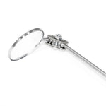 51cm Portable Telescopic Inspection Mirror Car Angle View Tool Repair Detection Hand Tool