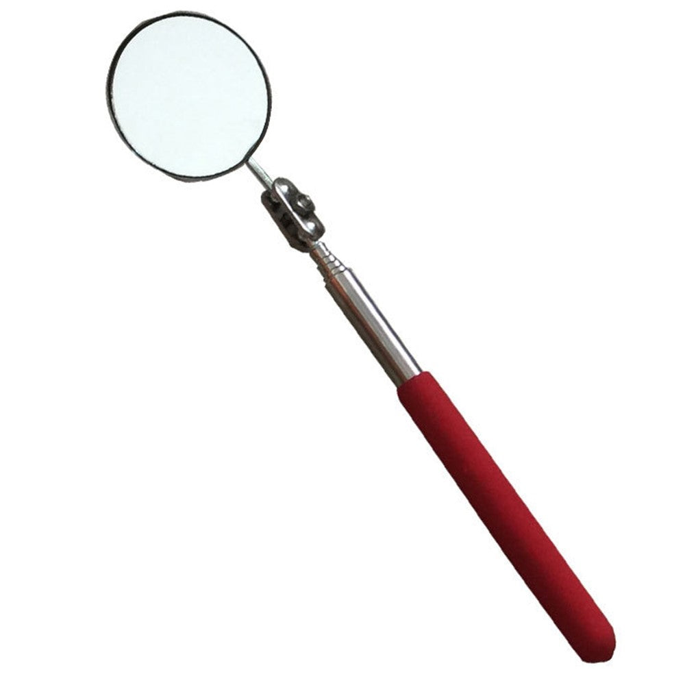 51cm Portable Telescopic Inspection Mirror Car Angle View Tool Repair Detection Hand Tool