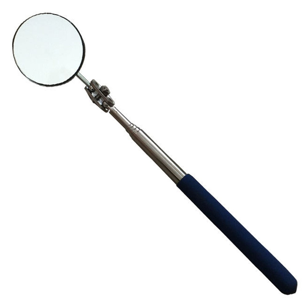 51cm Portable Telescopic Inspection Mirror Car Angle View Tool Repair Detection Hand Tool