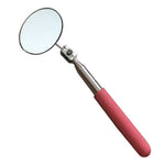 51cm Portable Telescopic Inspection Mirror Car Angle View Tool Repair Detection Hand Tool