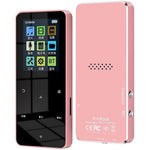S308 Touch Screen MP3 Sound Recorder Music Video MP4 Player with Dictionary (No Bluetooth-compatible Function)
