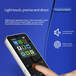 S308 32GB TF Card Touch Screen MP3 Sound Recorder Music Video MP4 Player with Dictionary (No Bluetooth-compatible Function)