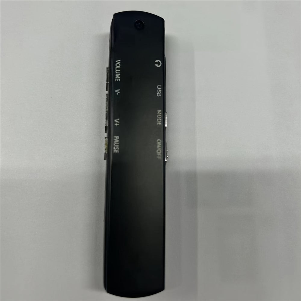 E3588 8GB Digital Voice Recorder HiFi Noise Reduction Audio Recorder for Lectures Meeting Interviews