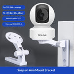 Adjustable Camera Mount Stand for TP-LINK Mercury Wireless Security Camera 180 Degree Rotation Bracket