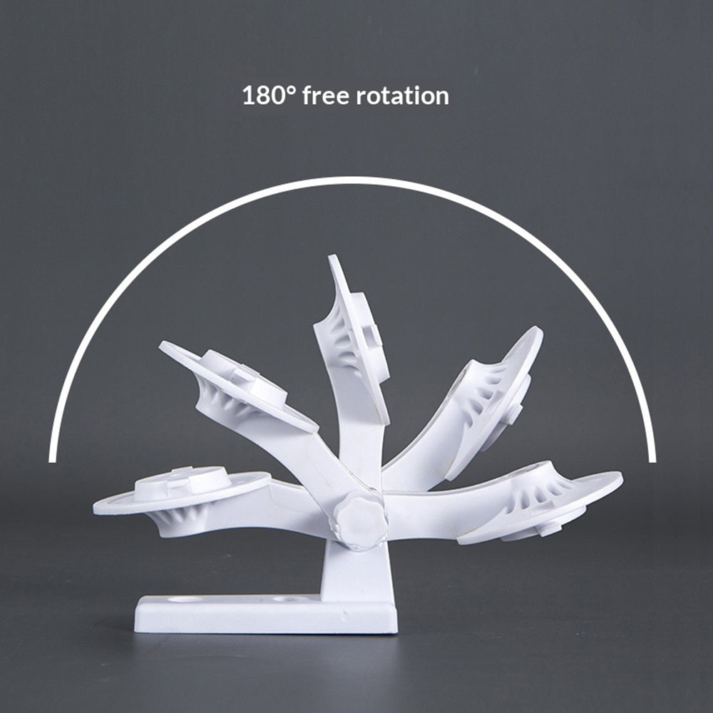 Adjustable Camera Mount Stand for TP-LINK Mercury Wireless Security Camera 180 Degree Rotation Bracket