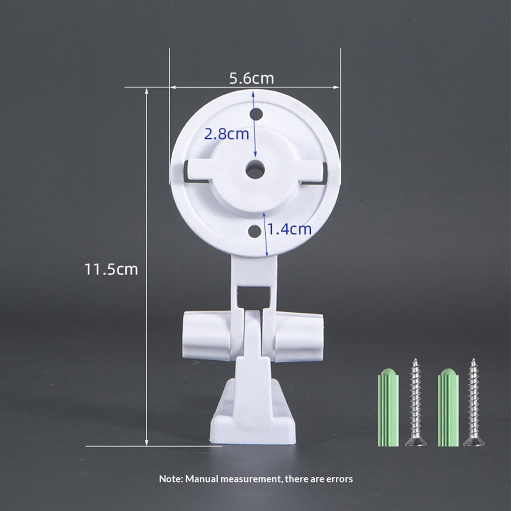 Adjustable Camera Mount Stand for TP-LINK Mercury Wireless Security Camera 180 Degree Rotation Bracket