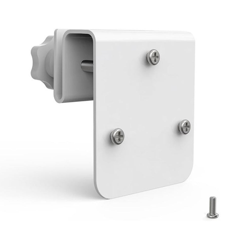 360 Degree Adjustable Security Camera Mount Bracket for Outdoor Gutter Waterproof Camera Holder Stand