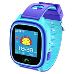 YESIDO IO51 1.44 inch HD Screen Kids Smartwatch 2G LBS Positioning IP65 Waterproof Wristwatch