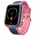 LT21 1,4-tommer IPS touchskærm Børnekamera Smartwatch Skridttæller Vandtæt 4G Sportsur