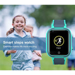 LT21 1,4-tommer IPS touchskærm Børnekamera Smartwatch Skridttæller Vandtæt 4G Sportsur
