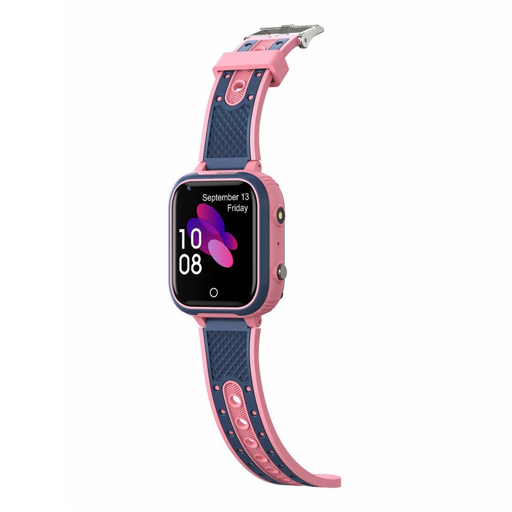LT21 1,4-tommer IPS touchskærm Børnekamera Smartwatch Skridttæller Vandtæt 4G Sportsur