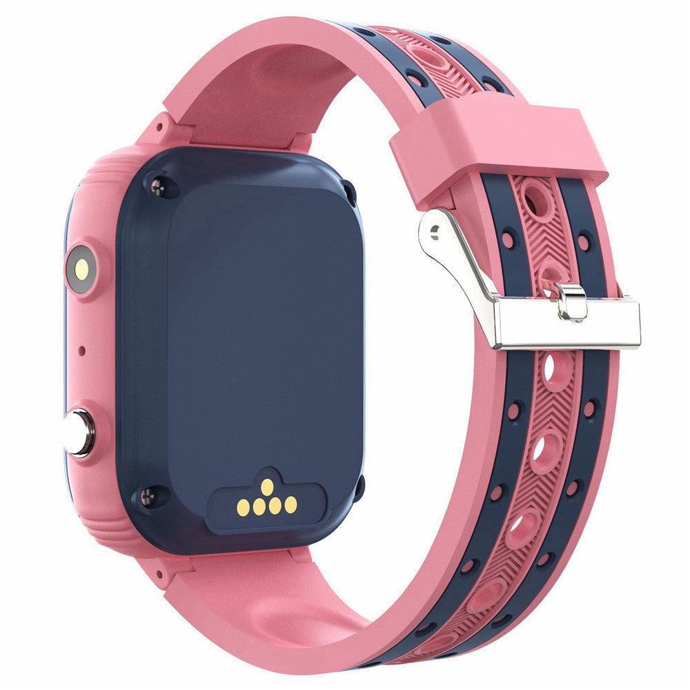 LT21 1,4-tommer IPS touchskærm Børnekamera Smartwatch Skridttæller Vandtæt 4G Sportsur