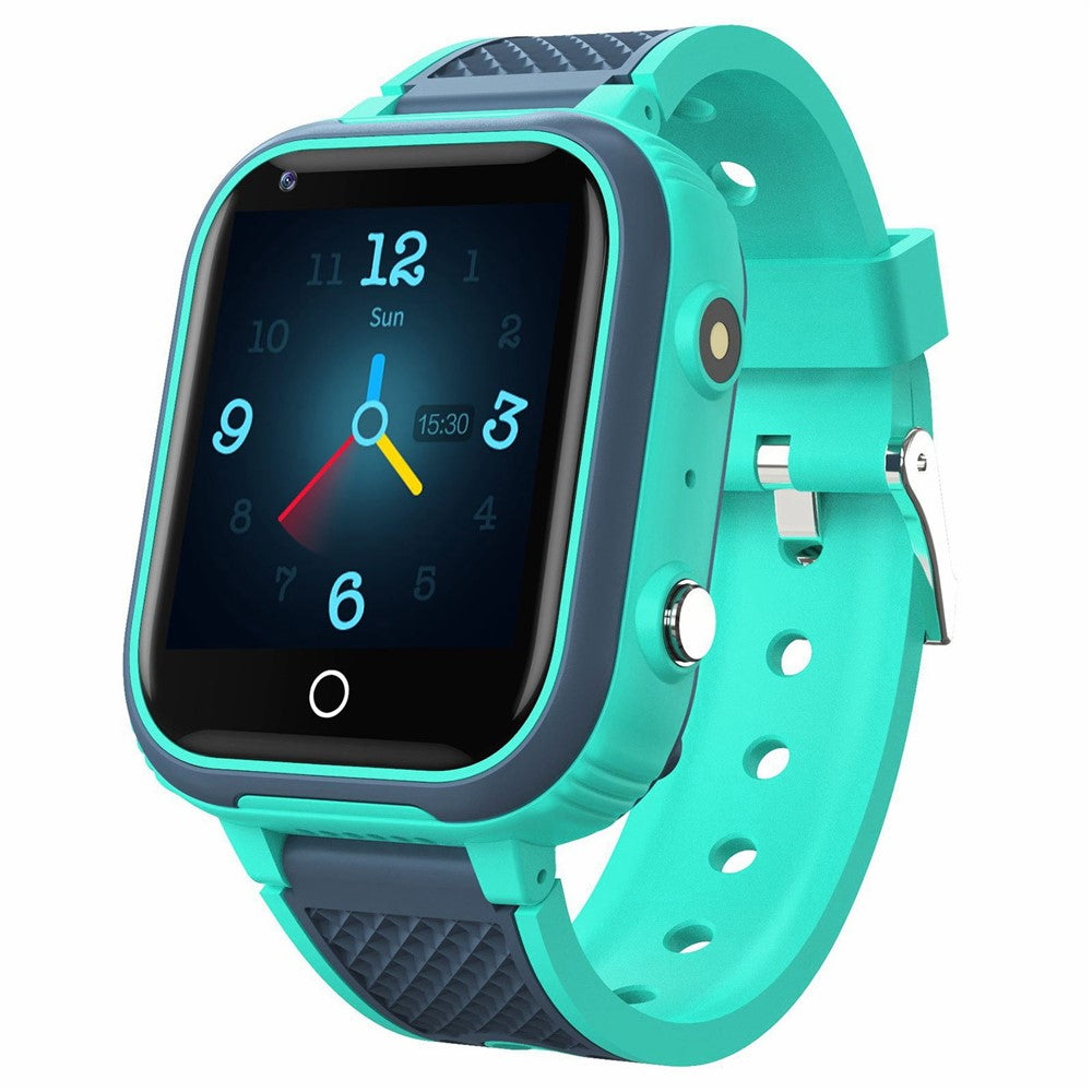 LT21 1,4-tommer IPS touchskærm Børnekamera Smartwatch Skridttæller Vandtæt 4G Sportsur