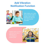 D31 Android 8.1 4G 1+8G Phone Watch Children GPS Tracker Voice Call SOS Function Kids Smart Watch