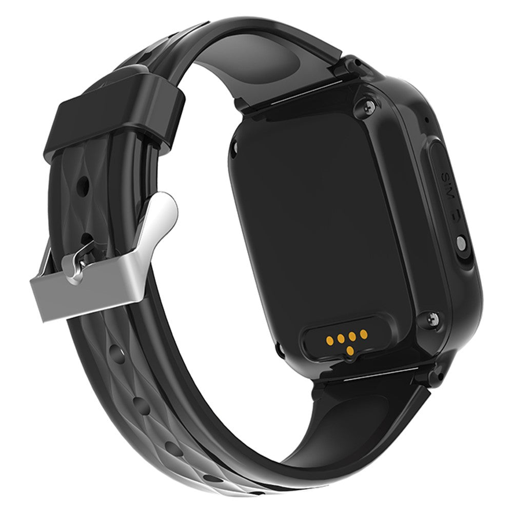 D31 Android 8.1 4G 1+8G Phone Watch Children GPS Tracker Voice Call SOS Function Kids Smart Watch