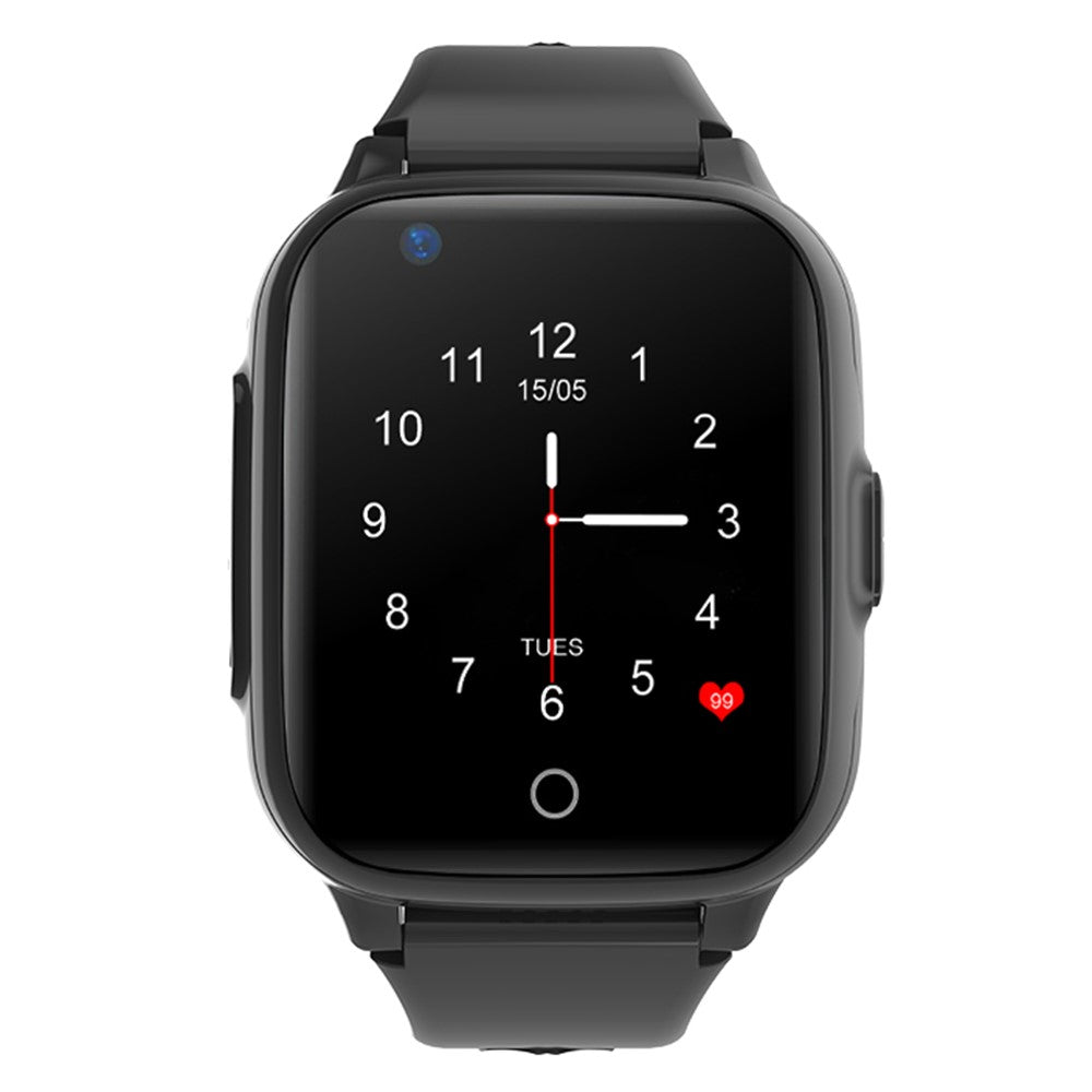D31 Android 8.1 4G 1+8G Phone Watch Children GPS Tracker Voice Call SOS Function Kids Smart Watch
