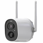 HUBVIEW CG7 Wireless Camera Waterproof WiFi Two-Way Audio Home Security Monitor without Memory Card