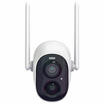 HUBVIEW CG7 Wireless Camera Waterproof WiFi Two-Way Audio Home Security Monitor without Memory Card