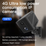 Okam App 3.0MP Wireless Night Vision Camera Home Security Mini Indoor WiFi Camera, No Memory Card