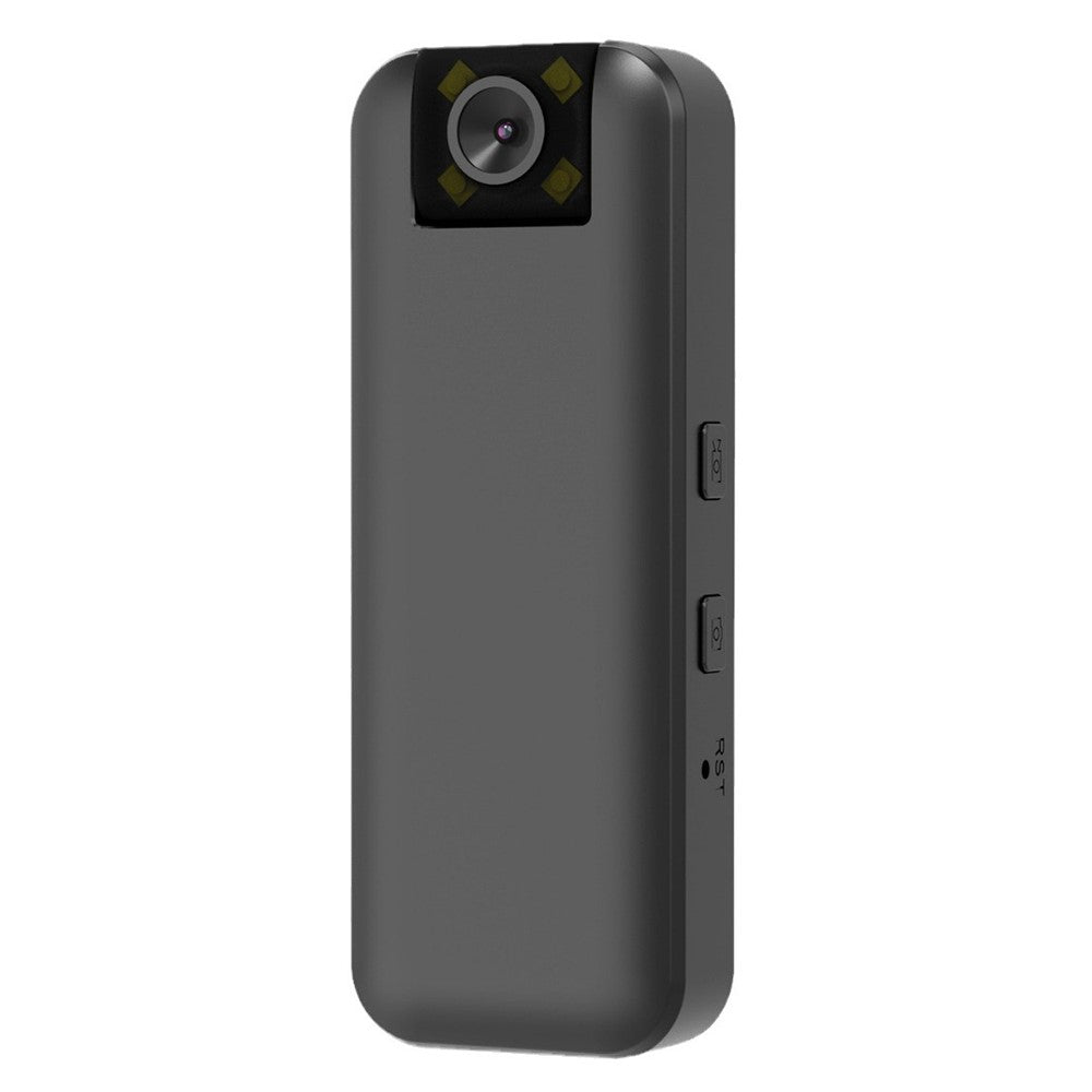 180 Degree Flip Lens Human Detection Night Vision 4G Mini Pocket Camera (APP: OKAM), No Memory Card