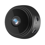 A9 WiFi-fjärrövervakningskamera 1080P HD magnetisk nätverkskamera (engelsk version), utan mörkerseende