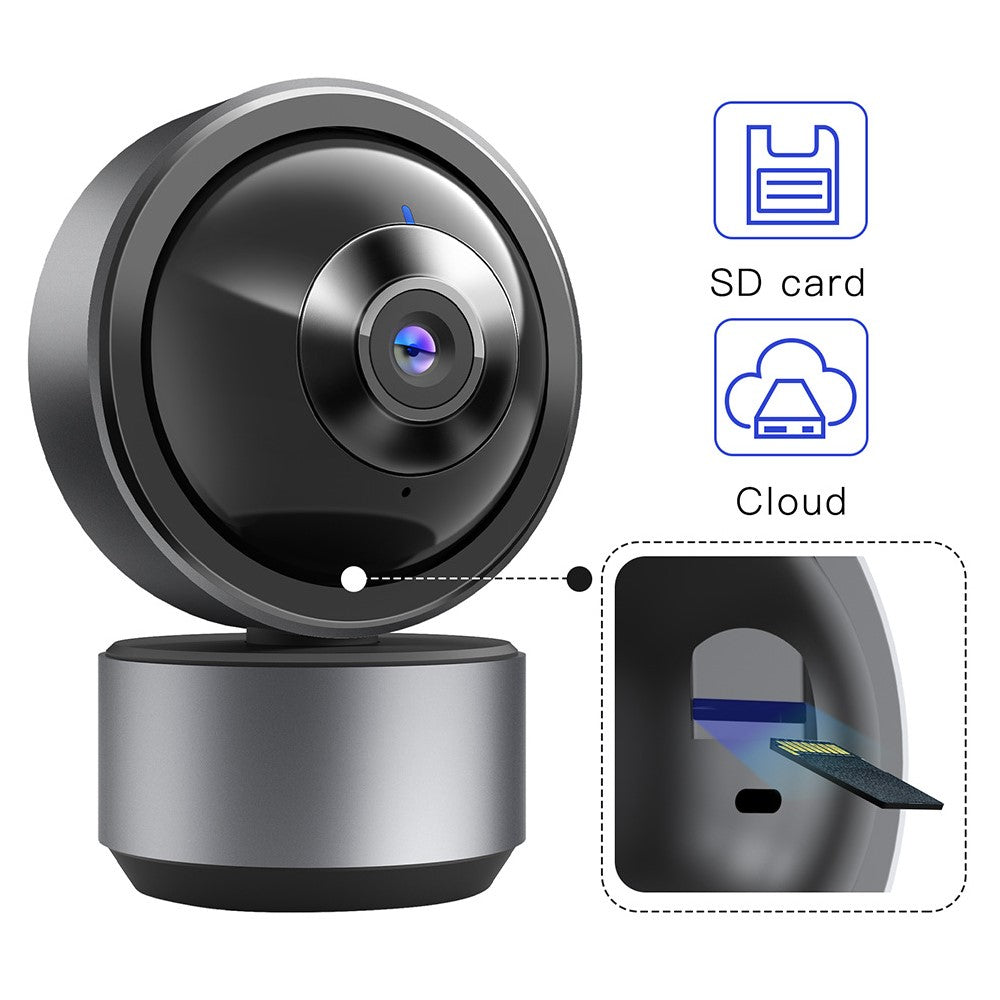 Tuya HD WiFi Camera Home Security Pet Baby Monitor Night Vision Two-Way Audio Function