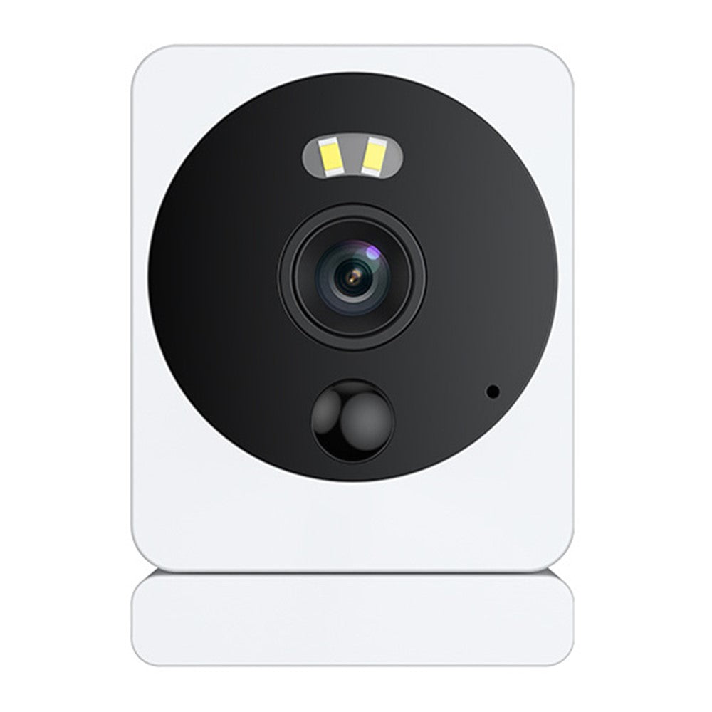 Home Security WiFi Camera Two-Way Voice Intercom Motion Detection Camera Support Tuya App (2.0MP, No Memory Card)