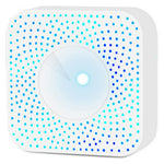 6-in-1 Tuya WiFi Air Quality Detector PM2.5 / Formaldehyde / VOC / CO2 / Temperature / Humidity Tester