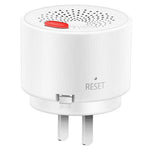 Zigbee Smart Gas Detector Real-Time Monitoring App Control 70dB Alarm Natural Gas Leak Sensor