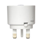 Tuya Smart WiFi + Bluetooth-compatible Dual Mode Gas Detector 70dB Natural Gas Leak Alarm