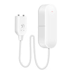 Smart Water Leak Detector Wifi+Bluetooth-compatible Dual Mode Leak Alarm Support Voice Assistant