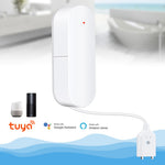 Smart Water Leak Detector Wifi+Bluetooth-compatible Dual Mode Leak Alarm Support Voice Assistant