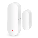 Tuya Smart WiFi Door Sensor Smart Home Open Close Detector Compatible with Alexa Google Home