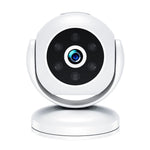 A5 Night Vision Motion Detection Camera 1080P HD 170 Degree Wide Angle Smart WiFi Camera