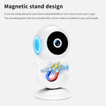 A5 Night Vision Motion Detection Camera 1080P HD 170 Degree Wide Angle Smart WiFi Camera