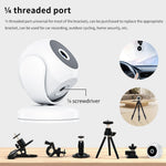 A5 Night Vision Motion Detection Camera 1080P HD 170 Degree Wide Angle Smart WiFi Camera